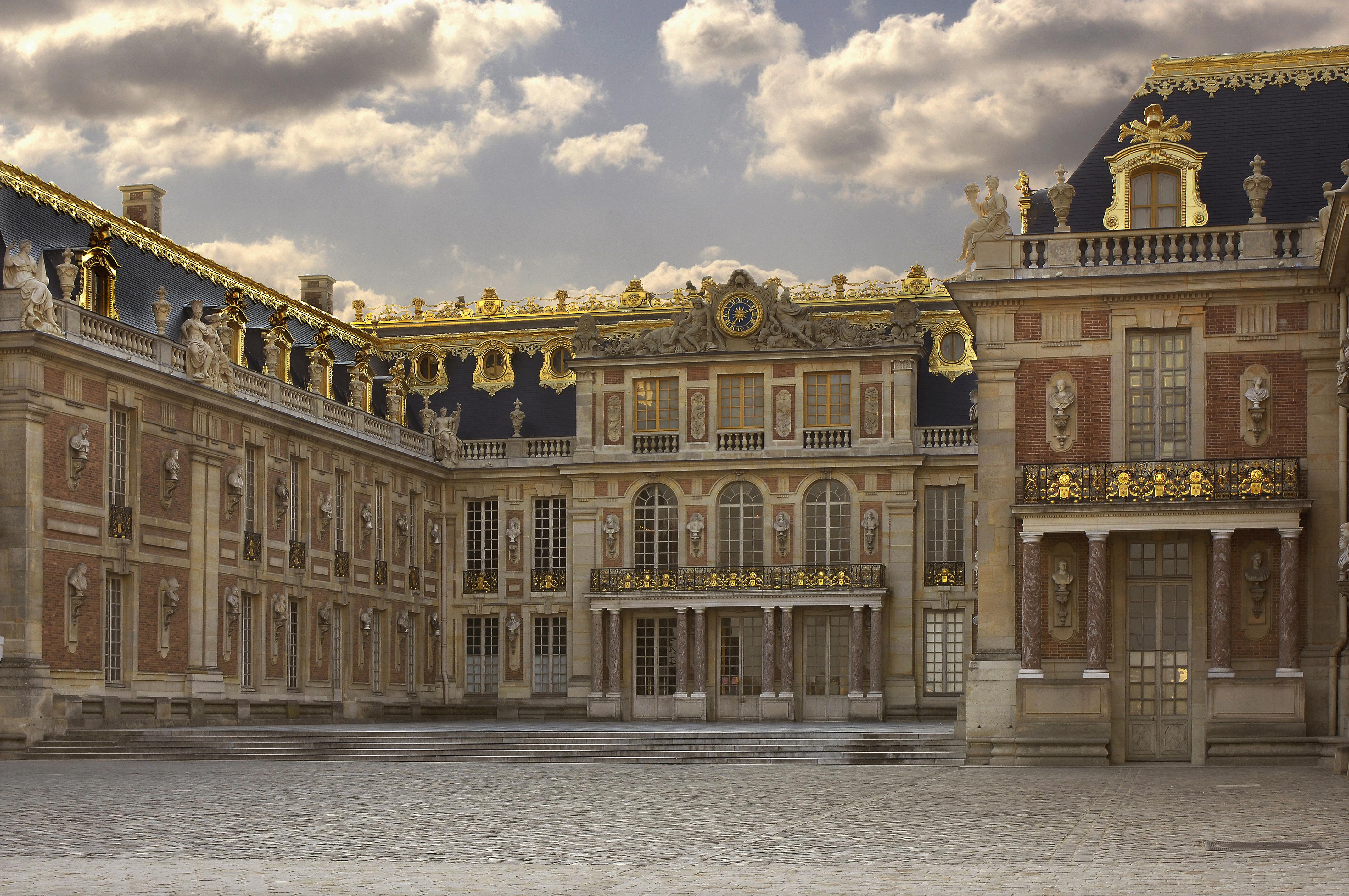 Mgallery Le Louis Versailles Chateau Exterior photo